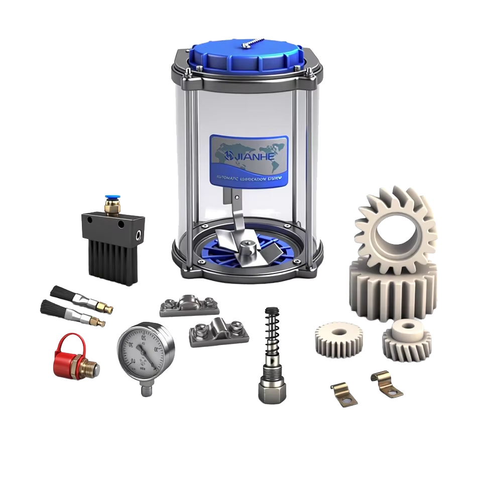 SYSTEM COMPONENTS